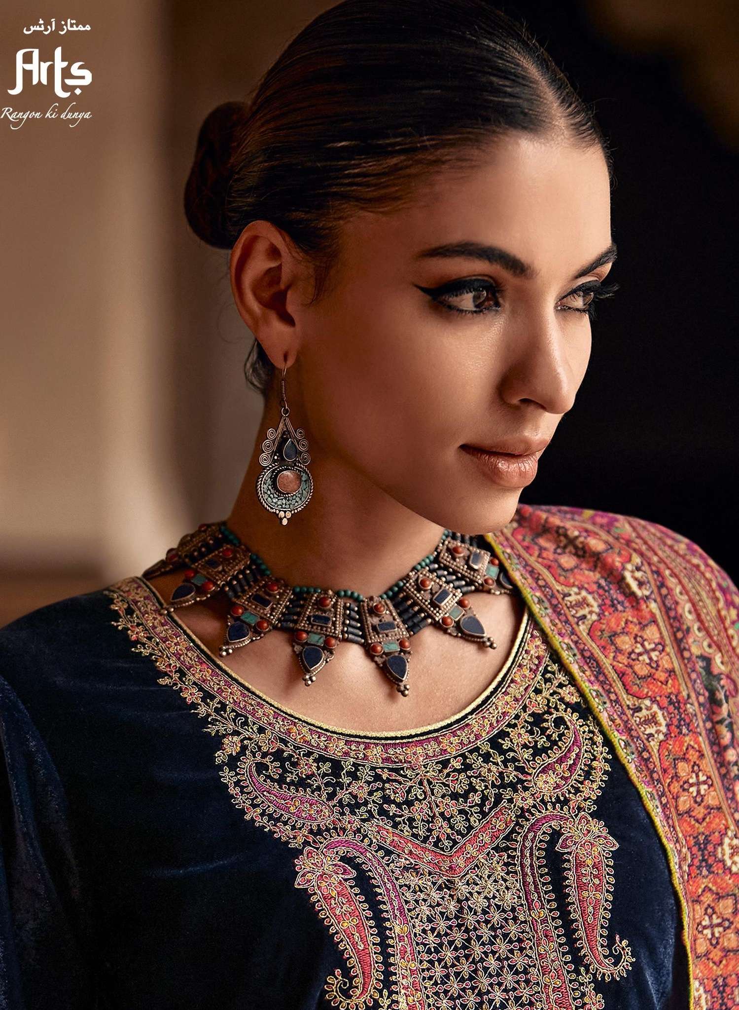 Jashn E Bahaar by Mumtaz Arts